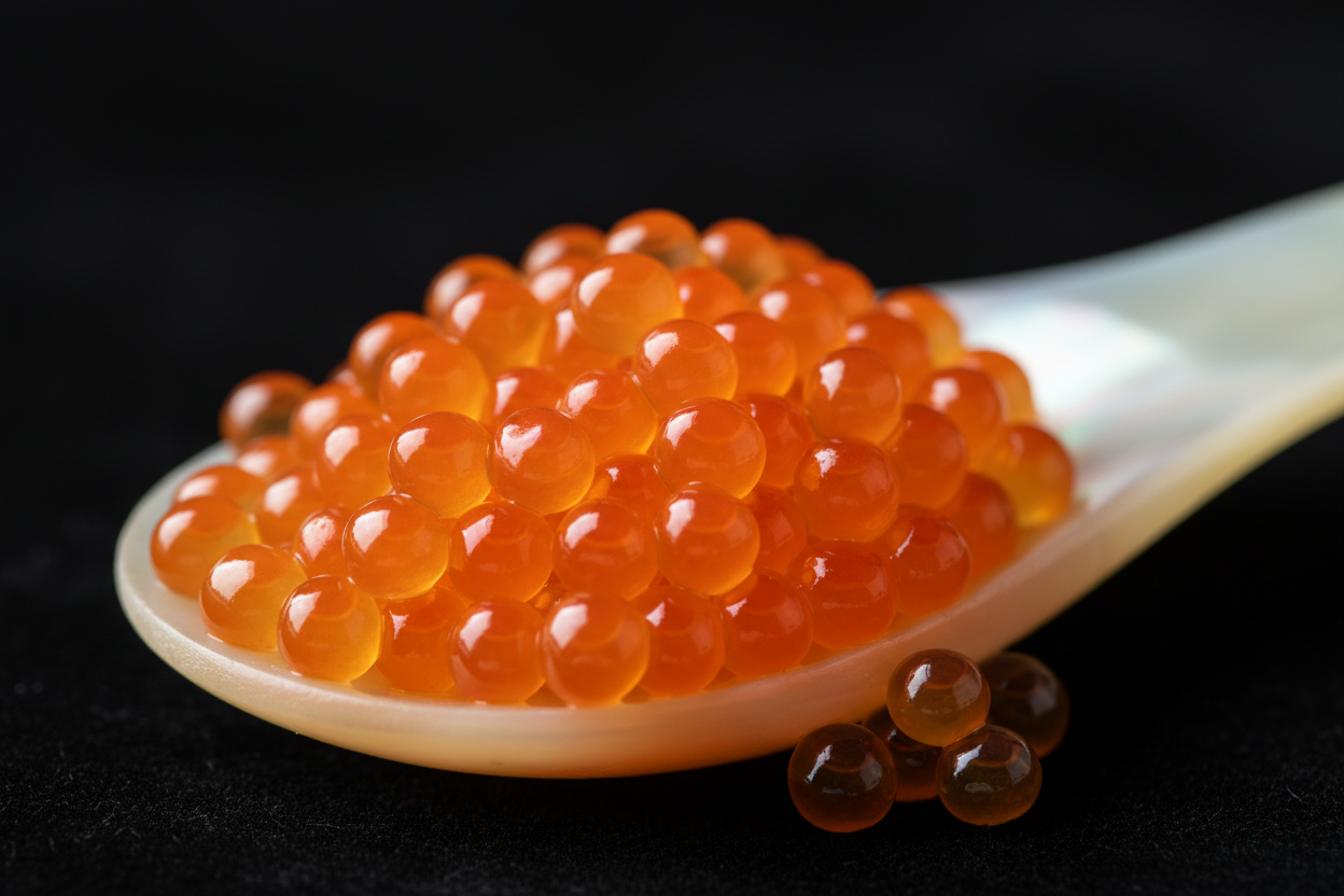 Caviar (Trout Fish Eggs)