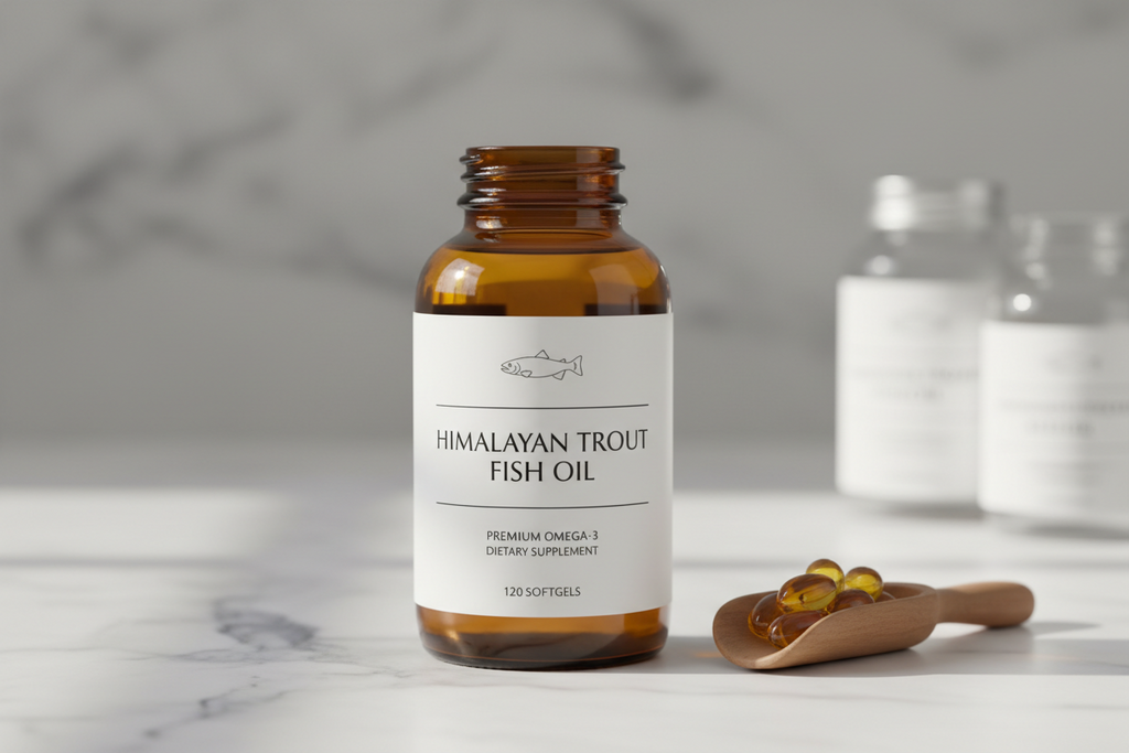 Trout Fish Oil