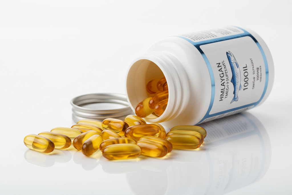 Trout Fish Oil