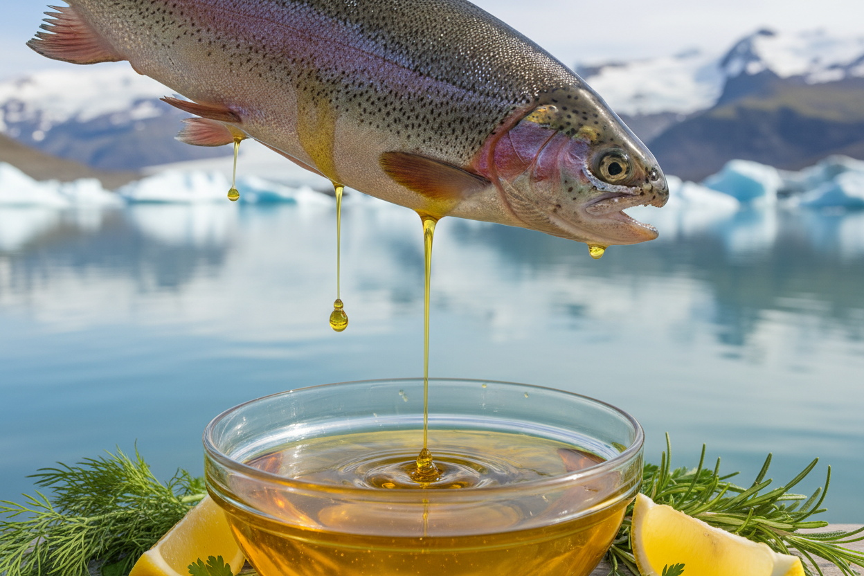 Trout Fish Oil