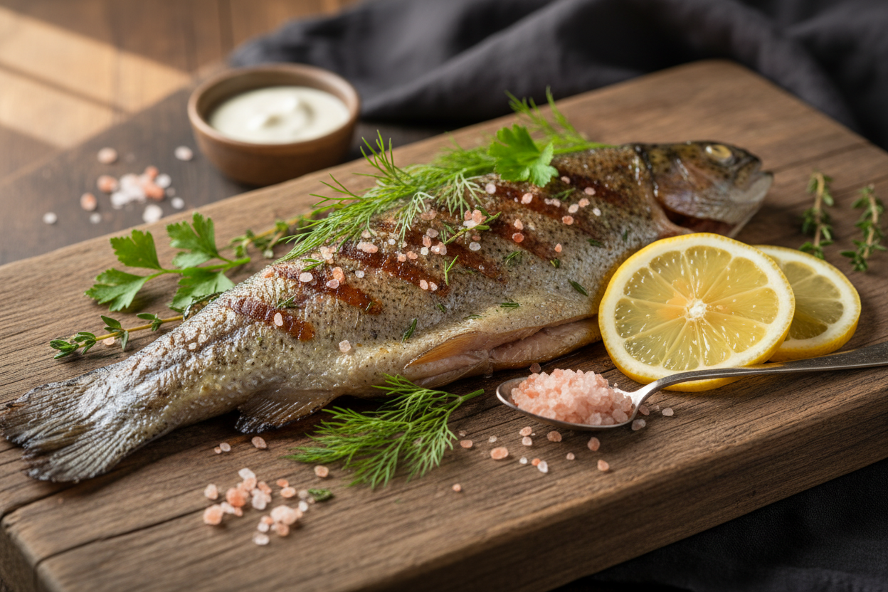 Himalayan Trout Farm Bookings