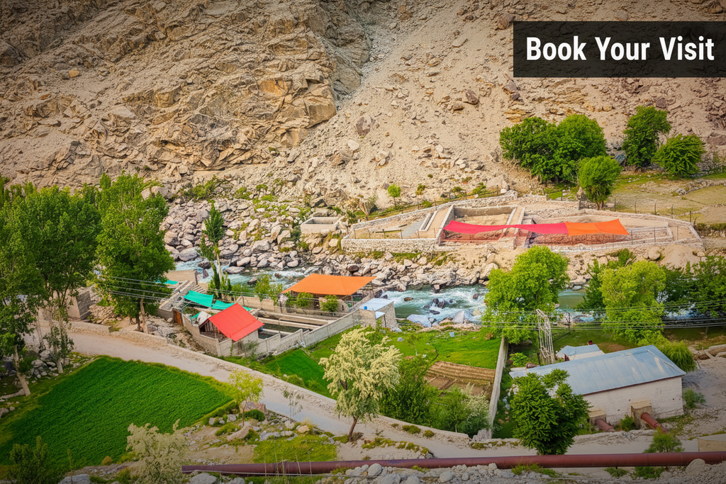 Himalayan Trout Farm Bookings