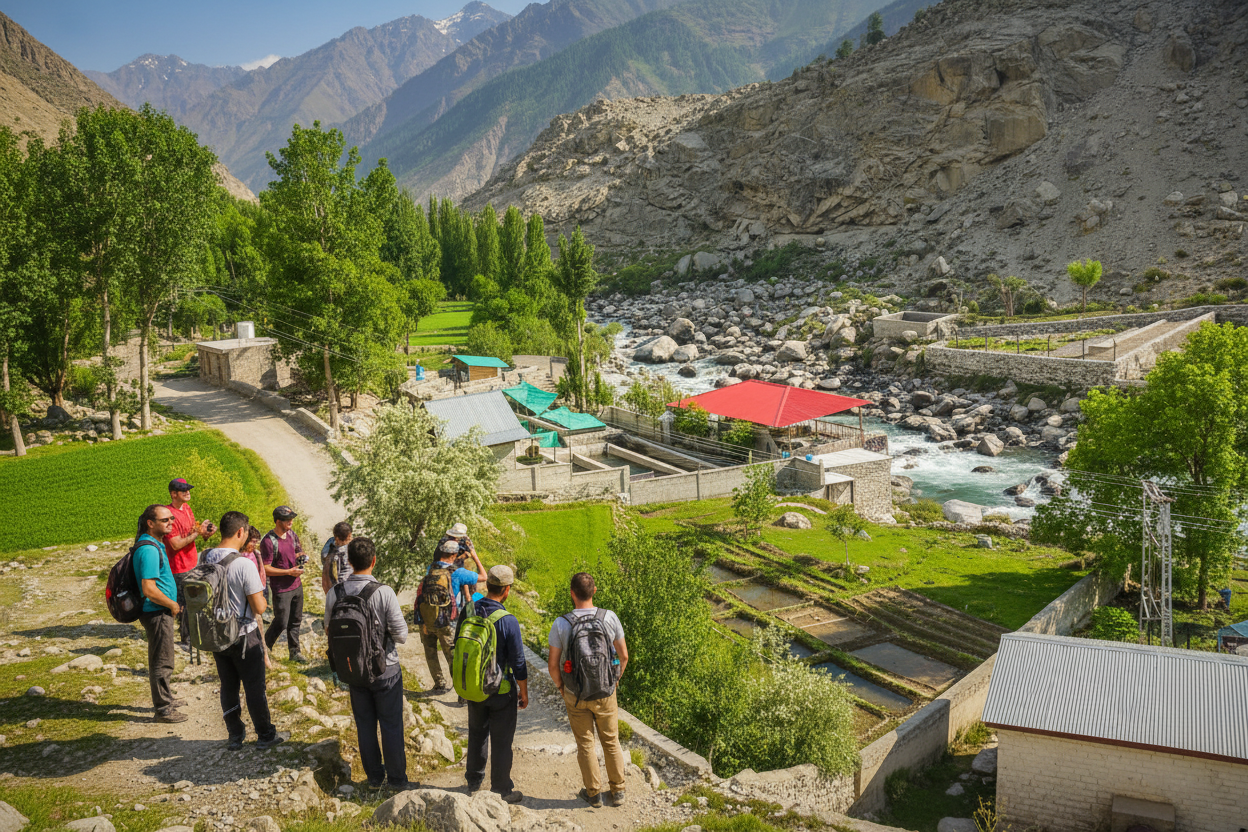 Himalayan Trout Farm Bookings