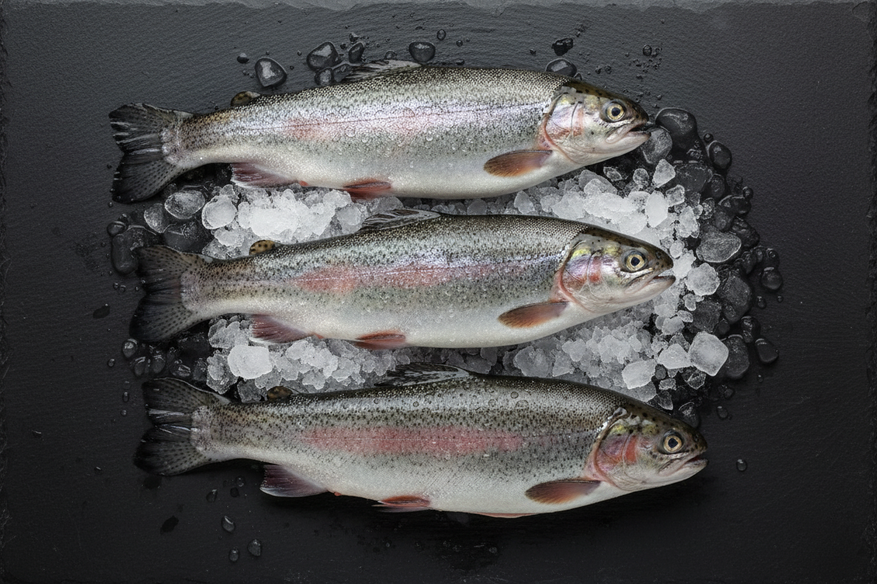 Trout Fish Fresh (Iced)